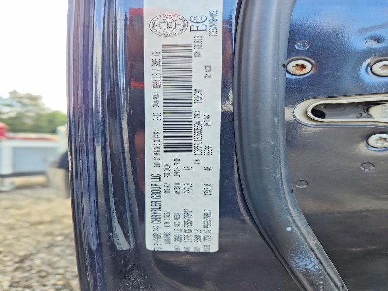 Продаж на аукціоні авто 2013 Ram 1500, vin: 1C6RR7LT3DS636604, номер лоту: 67456176
