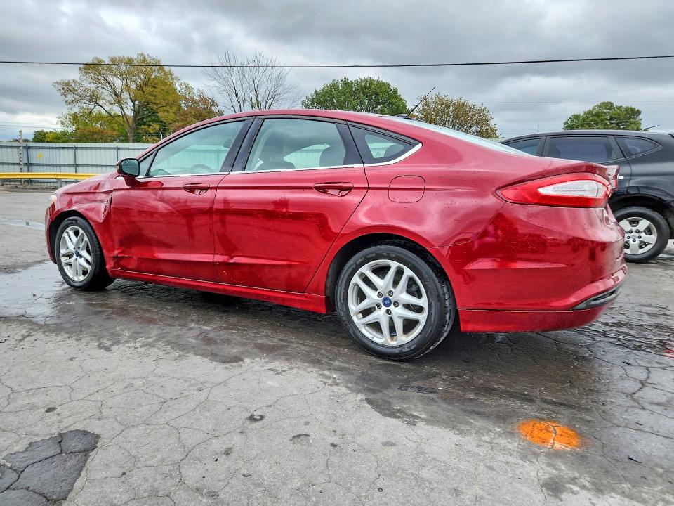 Продаж на аукціоні авто 2014 Ford Fusion, vin: 3FA6P0H72ER242874, номер лоту: 70271726