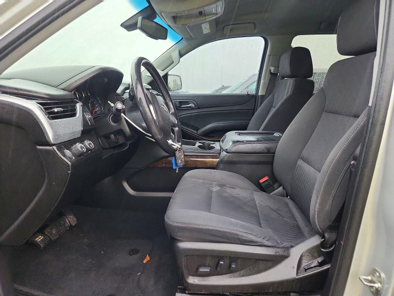 2019 Chevrolet Tahoe მანქანა იყიდება აუქციონზე, vin: 1GNSKAKC3KR124236, აუქციონის ნომერი: 70781786