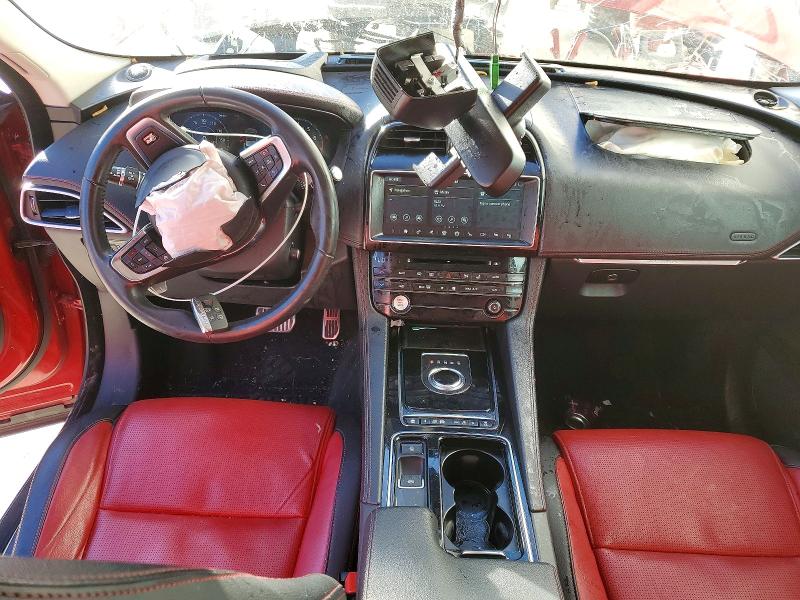 Aukcja sprzedaży 2019 Jaguar F-pace, vin: SADCL2GX6KA352293, numer aukcji: 70993446