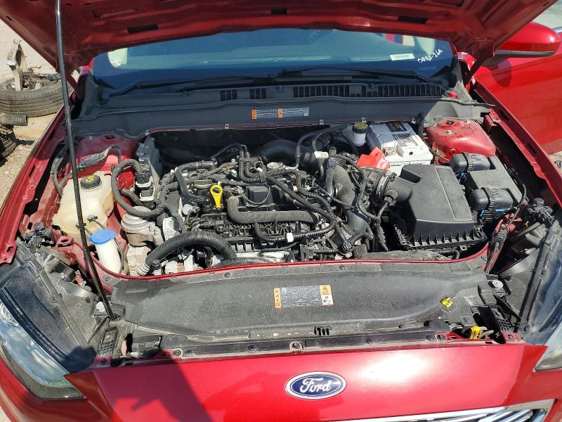 Продаж на аукціоні авто 2020 Ford Fusion, vin: 3FA6P0HD5LR108220, номер лоту: 67985496