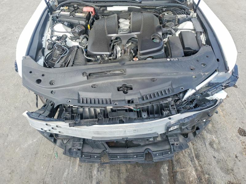 2024 Lexus Is 500 მანქანა იყიდება აუქციონზე, vin: JTHAP1D21R5006177, აუქციონის ნომერი: 69581176