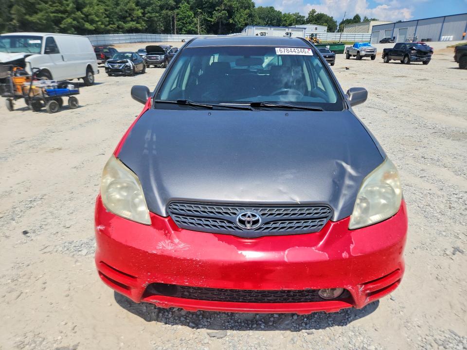 Продаж на аукціоні авто 2005 Toyota Matrix, vin: 2T1KR32E45C321884, номер лоту: 67844346