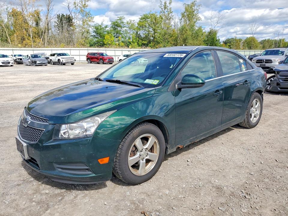 Auction sale of the 2014 Chevrolet Cruze, vin: 1G1PC5SB9E7241631, lot number: 68592726