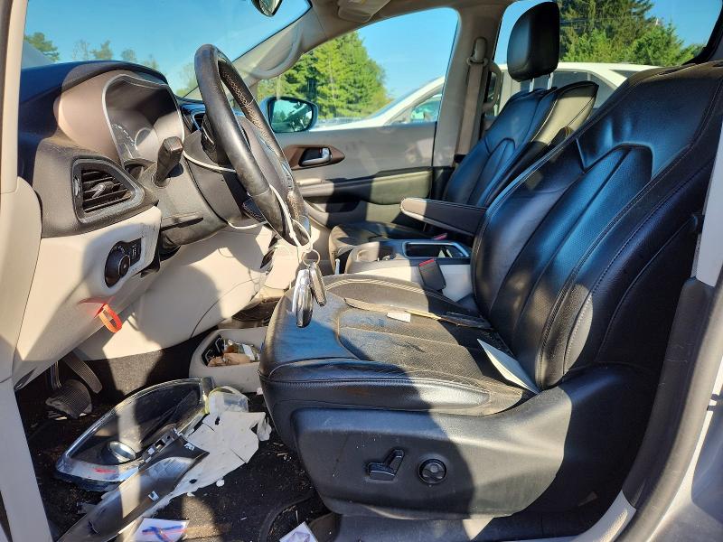 Продажа на аукционе авто 2017 Chrysler Pacifica, vin: 2C4RC1EG8HR704863, номер лота: 69141046