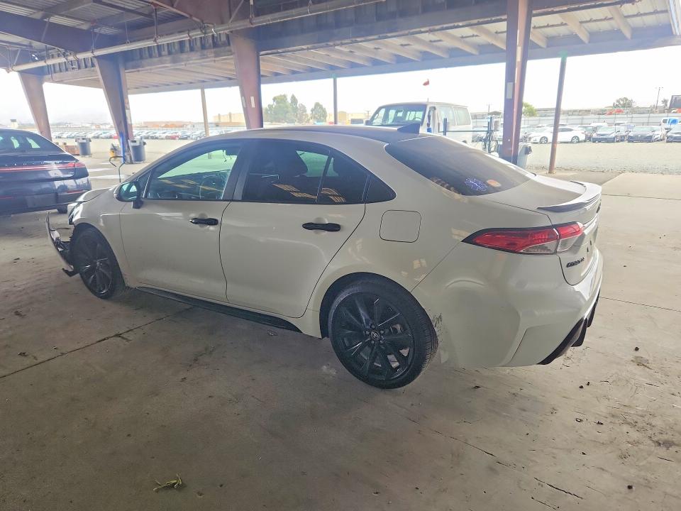 67653906 :رقم المزاد ، 5YFS4MCE9RP207078 vin ، 2024 Toyota Corolla مزاد بيع