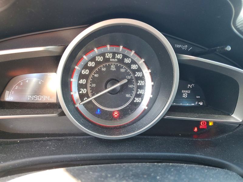 Aukcja sprzedaży 2014 Mazda 3, vin: JM1BM1L77E1190683, numer aukcji: 68600076