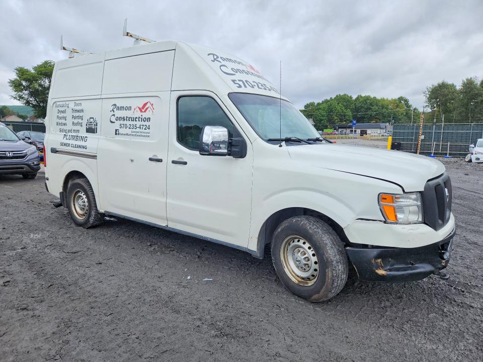 Продаж на аукціоні авто 2014 Nissan Nv, vin: 1N6AF0LYXEN101851, номер лоту: 69883566