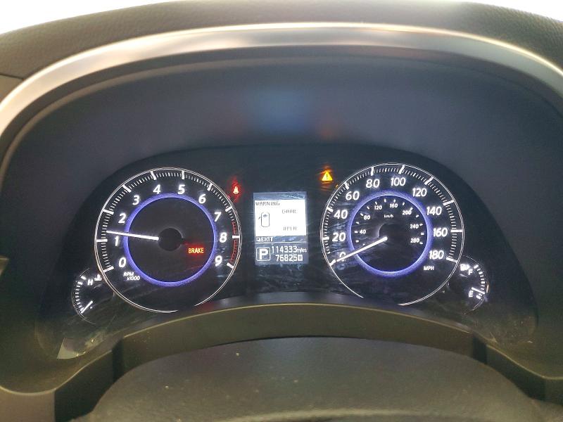 Aukcja sprzedaży 2016 Infiniti Qx70, vin: JN8CS1MWXGM750671, numer aukcji: 66852016