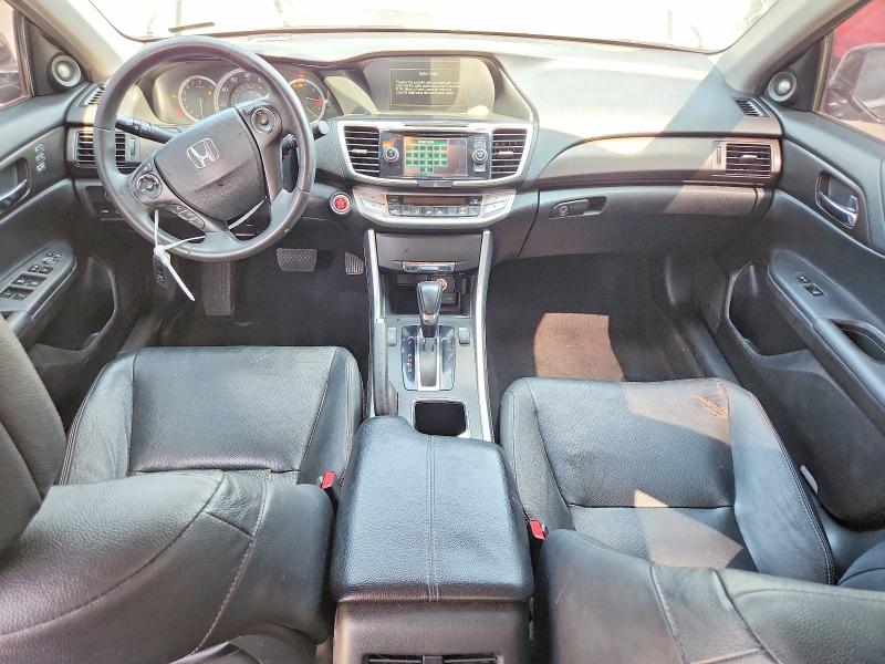 Продаж на аукціоні авто 2014 Honda Accord, vin: 1HGCR3F87EA011369, номер лоту: 67986936