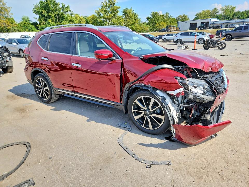 Aukcja sprzedaży 2020 Nissan Rogue, vin: 5N1AT2MT0LC748516, numer aukcji: 69134626