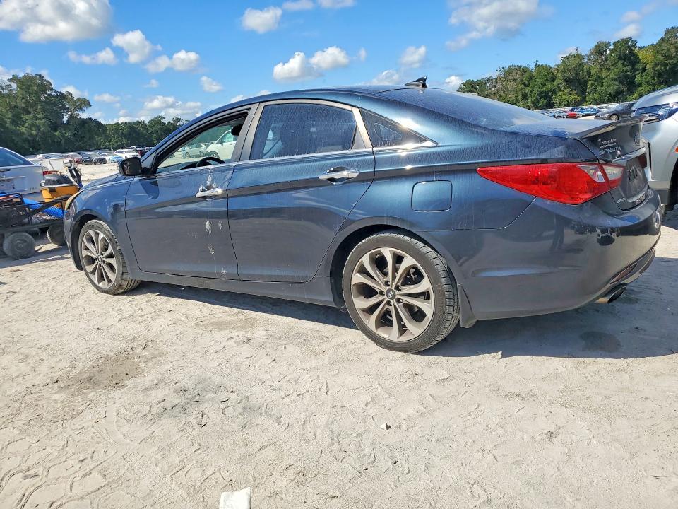 Aukcja sprzedaży 2013 Hyundai Sonata, vin: 5NPEC4AB4DH637003, numer aukcji: 69427266