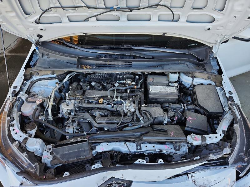 2025 Toyota Corolla მანქანა იყიდება აუქციონზე, vin: 5YFB4MDE2SP272746, აუქციონის ნომერი: 71246596