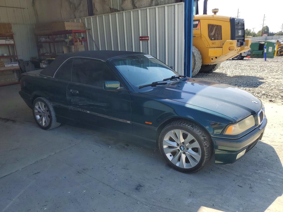 65984456 :رقم المزاد ، WBABJ7328WEA15790 vin ، 1998 Bmw 323 مزاد بيع