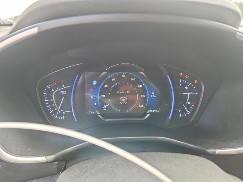 70687376 :رقم المزاد ، 5NMS5CAA1KH104373 vin ، 2019 Hyundai Santa Fe مزاد بيع