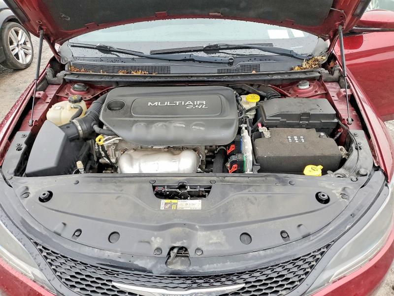 Aukcja sprzedaży 2015 Chrysler 200, vin: 1C3CCCBB1FN629612, numer aukcji: 67301136