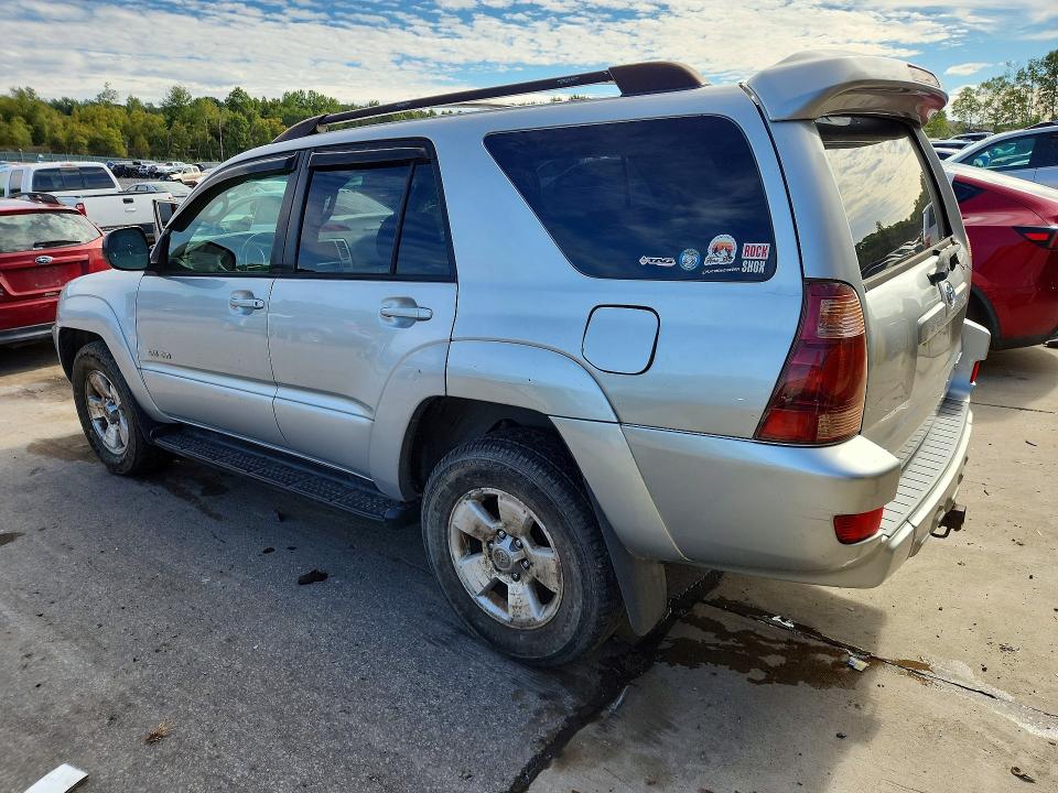 68618246 :رقم المزاد ، JTEBU14R258039284 vin ، 2005 Toyota 4runner مزاد بيع
