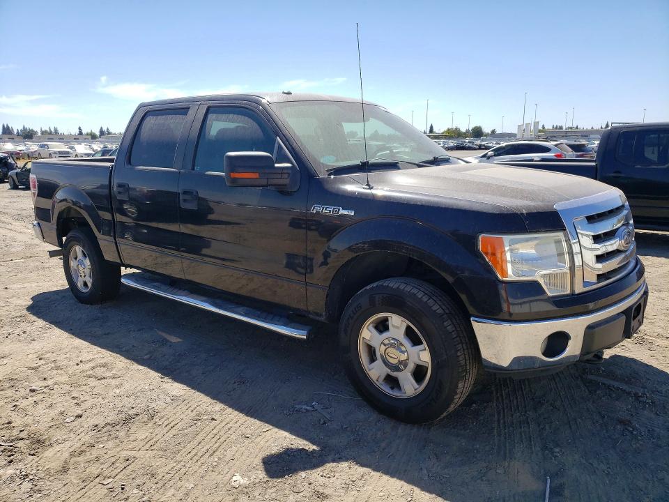 Продажа на аукционе авто 2012 Ford F150, vin: 1FTFW1EF7CFA29783, номер лота: 64360126