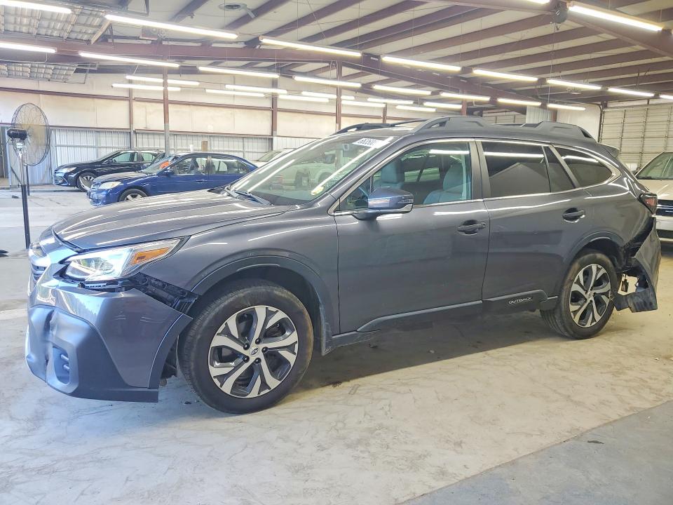 Aukcja sprzedaży 2022 Subaru Outback, vin: 4S4BTANC5N3205047, numer aukcji: 66350096