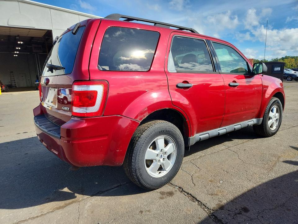 Aukcja sprzedaży 2009 Ford Escape, vin: 1FMCU93G19KA16591, numer aukcji: 69521916