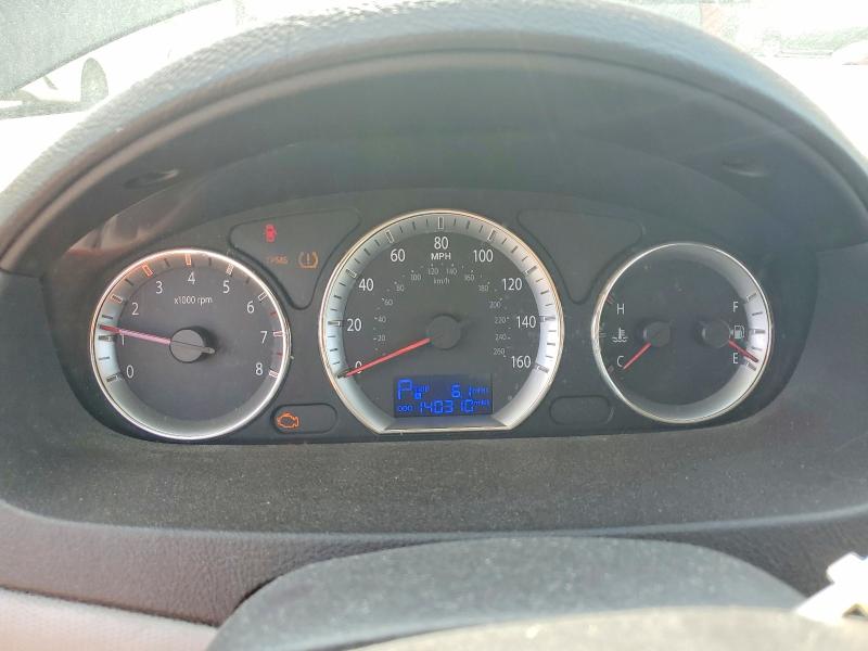 Продажа на аукционе авто 2010 Hyundai Sonata, vin: 5NPET4AC7AH603254        , номер лота: 68945856