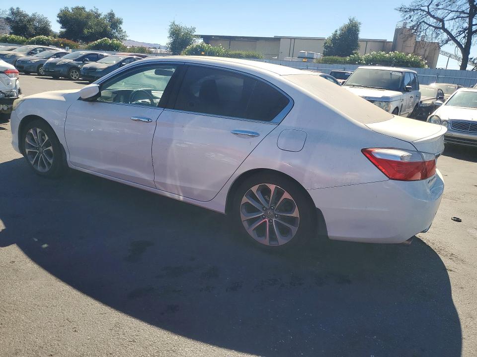 Продажа на аукционе авто 2014 Honda Accord, vin: 1HGCR2F58EA190120, номер лота: 70076506