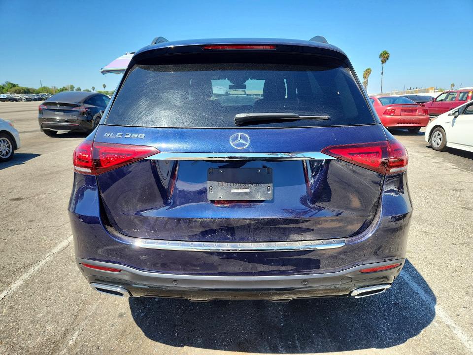 67347296 :رقم المزاد ، 4JGFB4JB5LA133634 vin ، 2020 Mercedes-benz Gle مزاد بيع