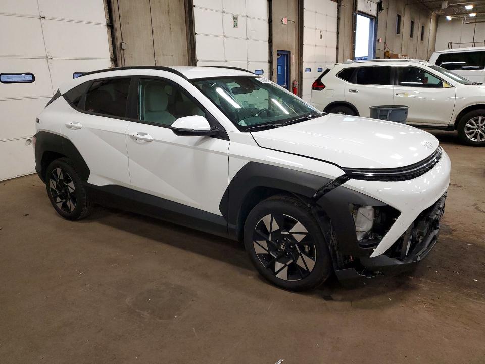 Aukcja sprzedaży 2025 Hyundai Kona, vin: KM8HB3AB4SU308018, numer aukcji: 70786646