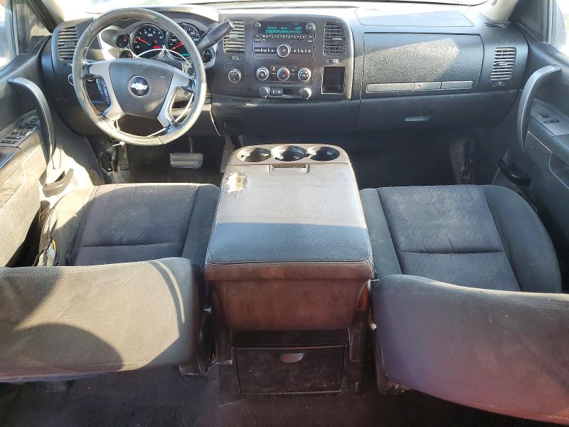2012 Chevrolet Silverado მანქანა იყიდება აუქციონზე, vin: 1GC1KXE81CF106318, აუქციონის ნომერი: 67417146