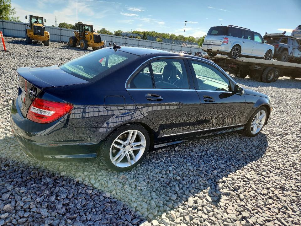 Aukcja sprzedaży 2013 Mercedes-benz C, vin: WDDGF8AB6DA820729, numer aukcji: 68332386