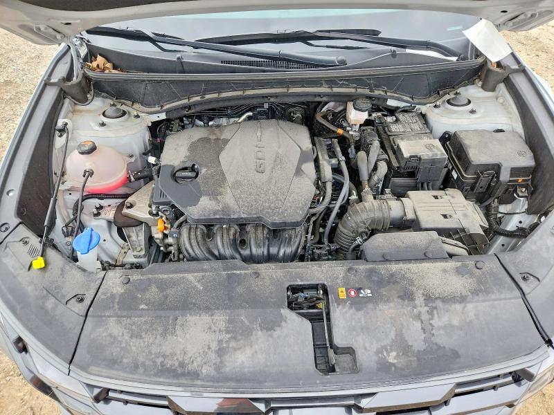 Продаж на аукціоні авто 2025 Hyundai Tucson, vin: 5NMJBCDE0SH566667, номер лоту: 70075846