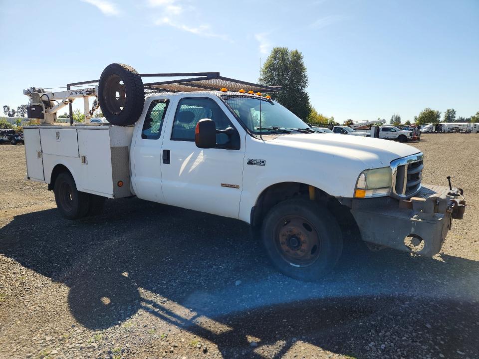 Aukcja sprzedaży 2003 Ford F550, vin: 1FDAX57PX3ED63263, numer aukcji: 68049236