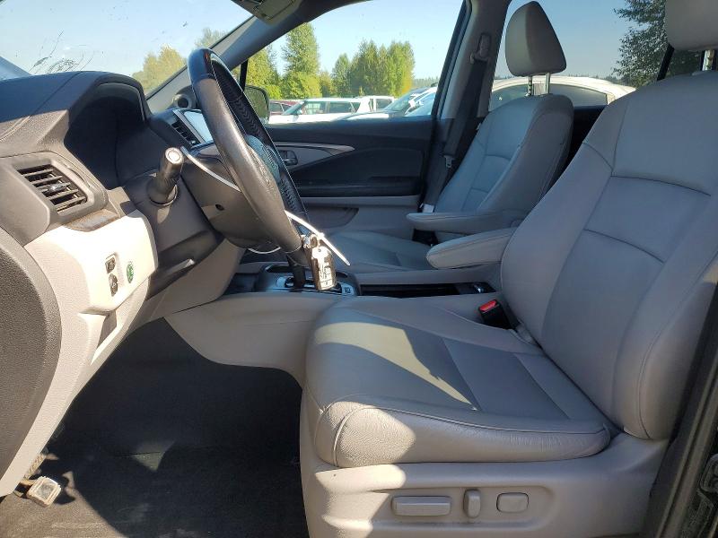 Продаж на аукціоні авто 2017 Honda Pilot, vin: 5FNYF6H78HB024484, номер лоту: 69759966