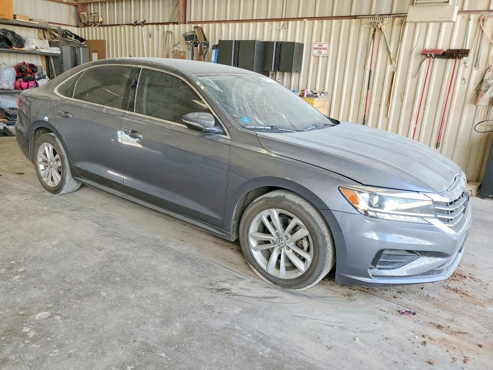 Продажа на аукционе авто 2020 Volkswagen Passat, vin: 1VWSA7A3XLC022045, номер лота: 67659816