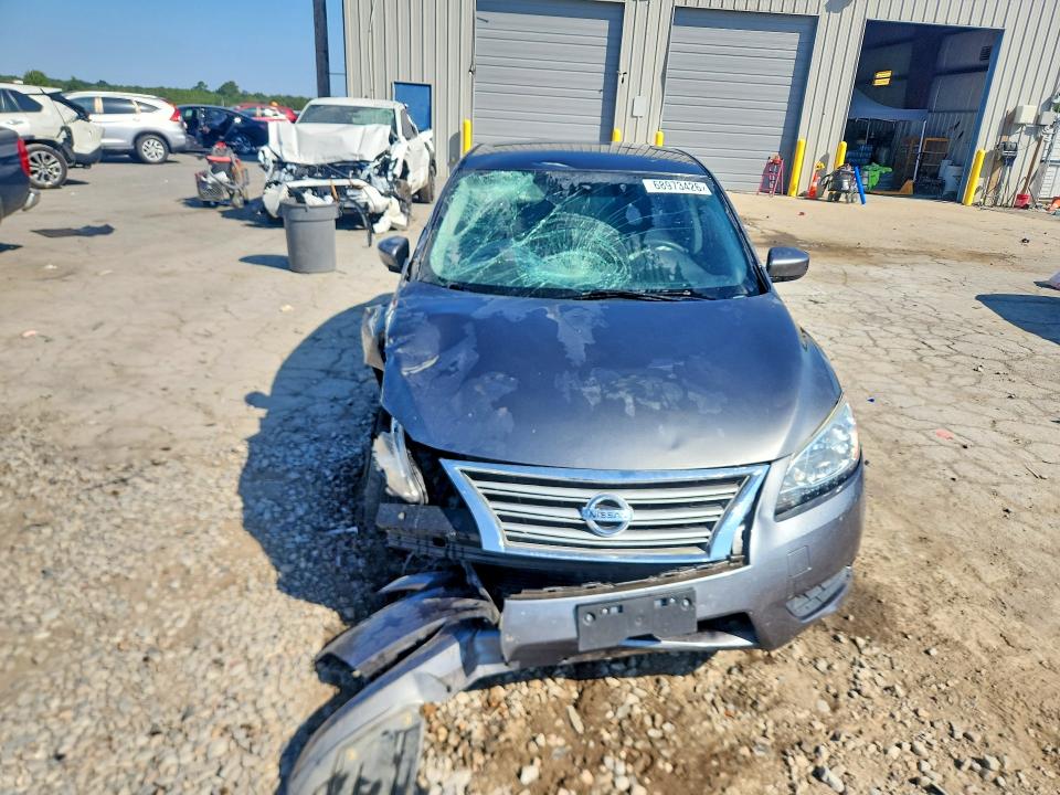 Aukcja sprzedaży 2015 Nissan Sentra, vin: 3N1AB7AP7FY269942, numer aukcji: 68973426