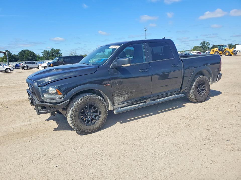 Продаж на аукціоні авто 2017 Ram 1500, vin: 1C6RR7YT8HS839339, номер лоту: 70242576