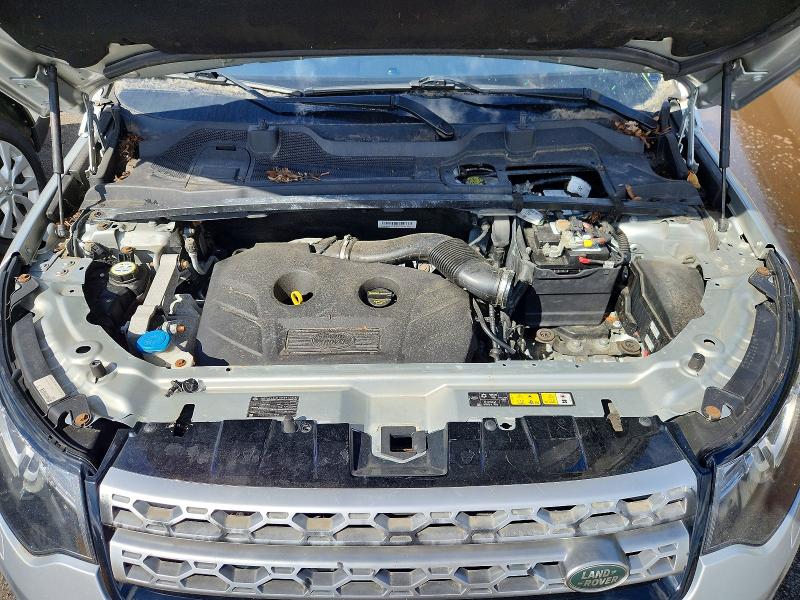 2017 Land Rover Discovery Sport მანქანა იყიდება აუქციონზე, vin: SALCT2BG6HH660897, აუქციონის ნომერი: 69799916