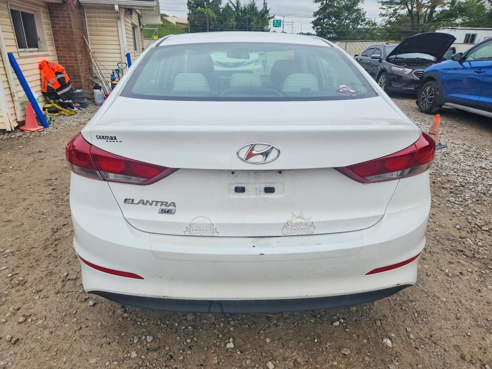 Aukcja sprzedaży 2018 Hyundai Elantra, vin: 5NPD74LF6JH236516, numer aukcji: 67756886