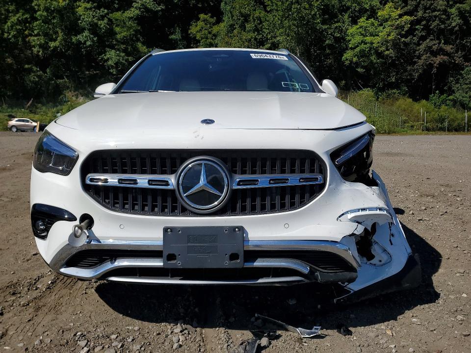 Продажа на аукционе авто 2025 Mercedes-benz Gla, vin: W1N4N4HB8SJ731037, номер лота: 69643776