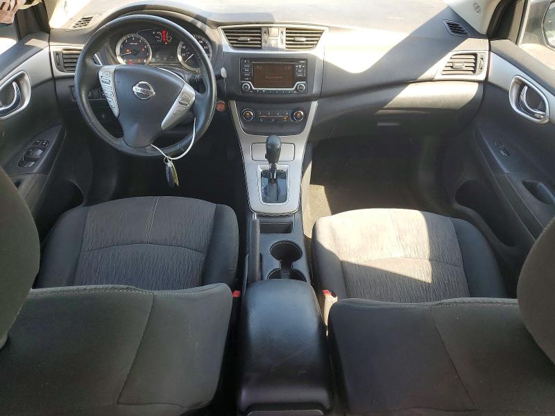 68751386 :رقم المزاد ، 3N1AB7AP1FY271119 vin ، 2015 Nissan Sentra مزاد بيع