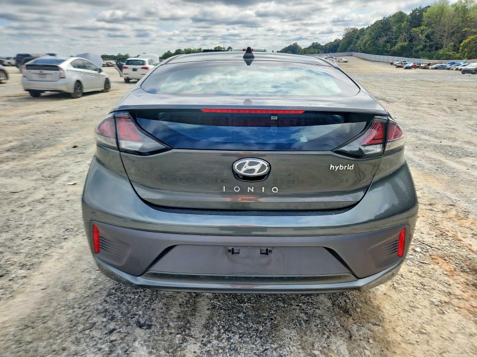 Продаж на аукціоні авто 2021 Hyundai Ioniq, vin: KMHC85LC6MU257067, номер лоту: 69996916