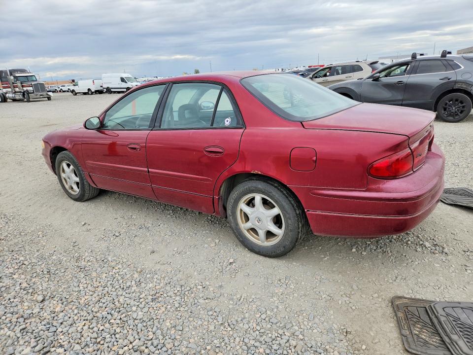 Aukcja sprzedaży 2003 Buick Regal, vin: 2G4WB52K631248029, numer aukcji: 69727366