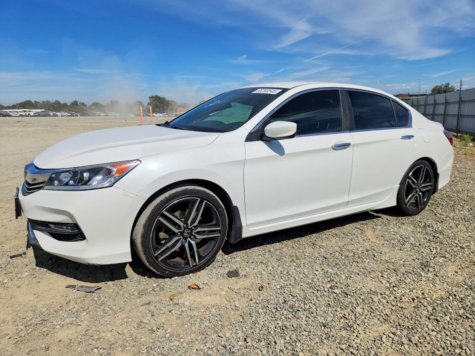 Aukcja sprzedaży 2016 Honda Accord, vin: 1HGCR2F54GA141726, numer aukcji: 68290846