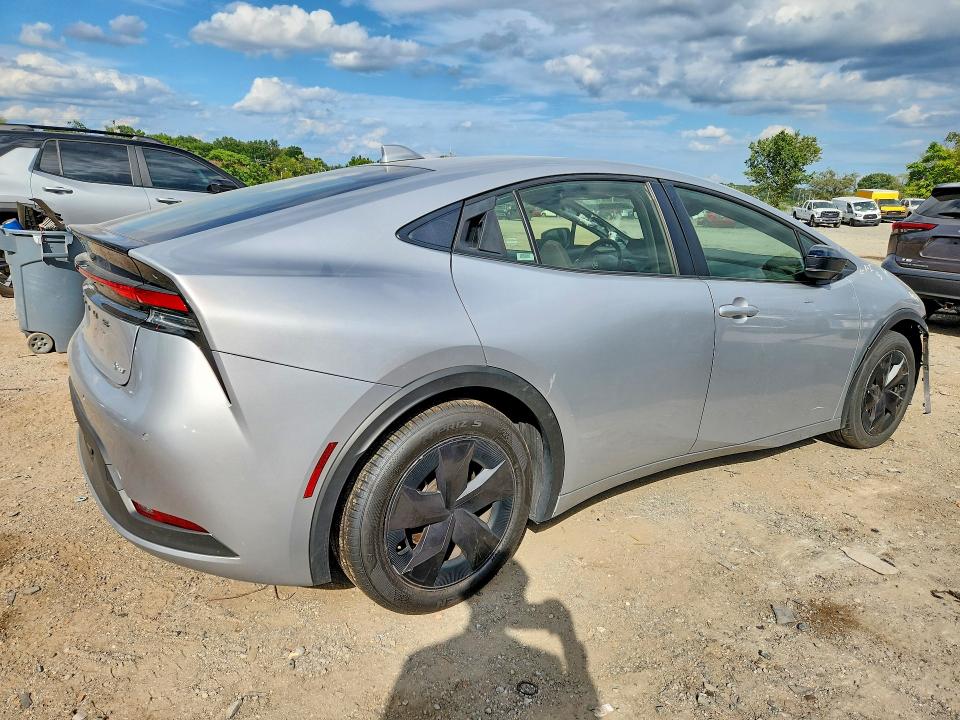 2024 Toyota Prius მანქანა იყიდება აუქციონზე, vin: JTDACAAU4R3028141, აუქციონის ნომერი: 68141746