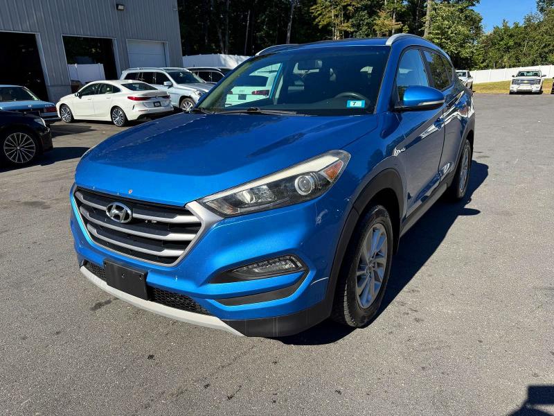 Aukcja sprzedaży 2017 Hyundai Tucson, vin: KM8J3CA20HU313336, numer aukcji: 69552966