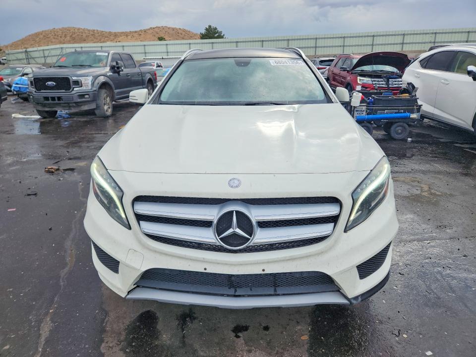 Aukcja sprzedaży 2015 Mercedes-benz Gla, vin: WDCTG4GB9FJ058371        , numer aukcji: 68041356