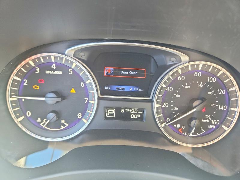 2020 Infiniti Qx60 მანქანა იყიდება აუქციონზე, vin: 5N1DL0MN4LC536009, აუქციონის ნომერი: 67799916