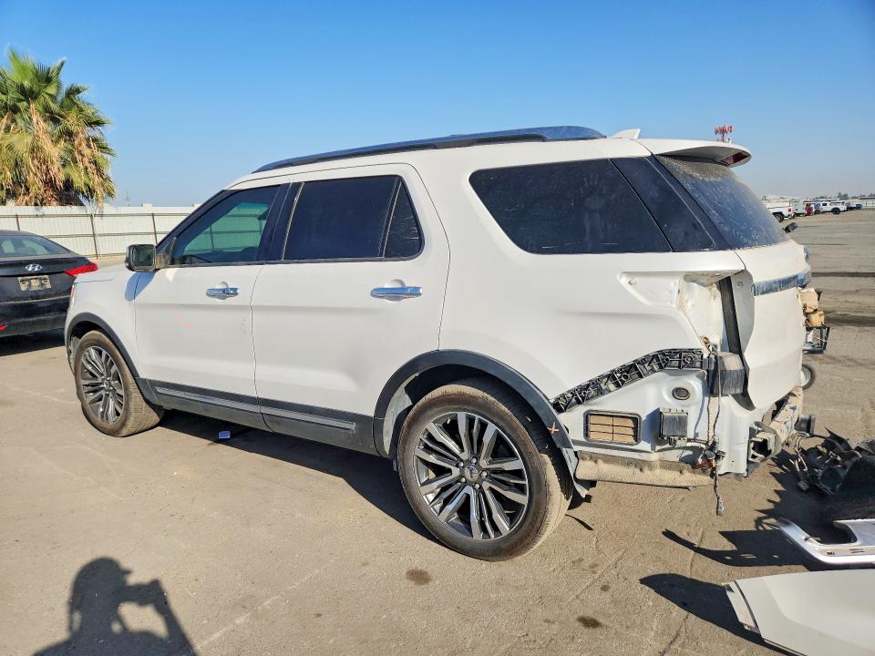 Aukcja sprzedaży 2016 Ford Explorer, vin: 1FM5K8HT7GGB53064, numer aukcji: 69957616