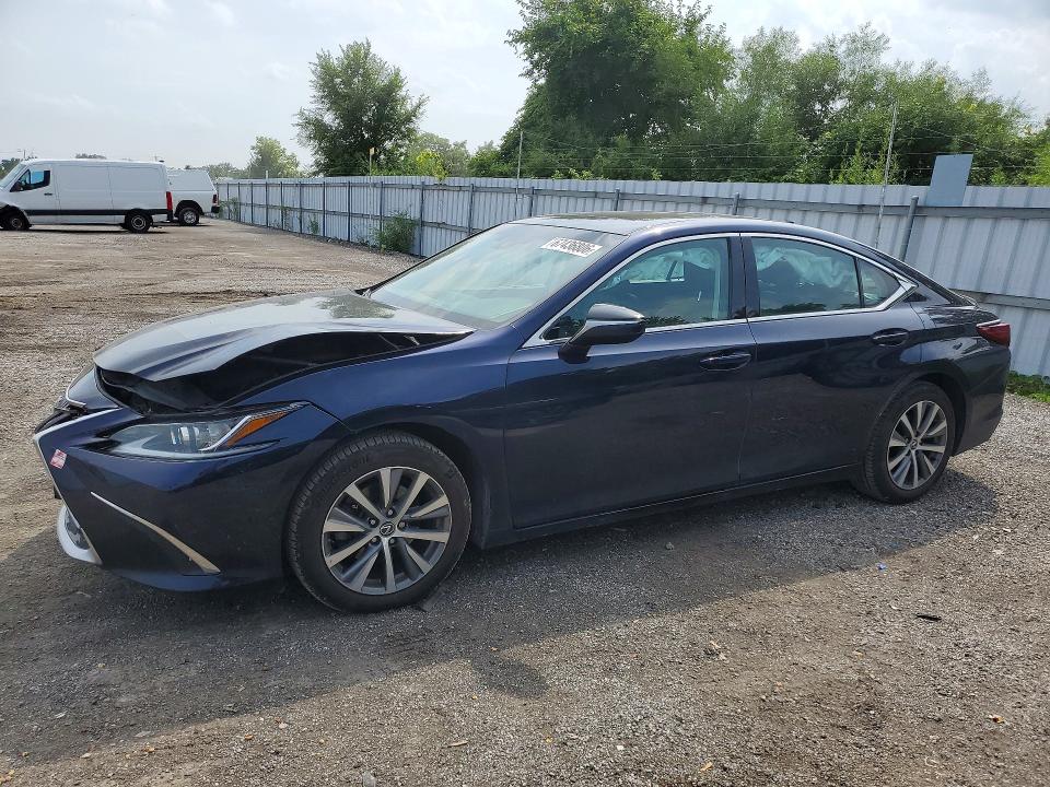 Продажа на аукционе авто 2019 Lexus Es, vin: 58ABZ1B14KU015840, номер лота: 67436806