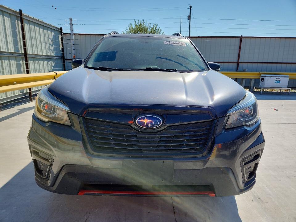 Aukcja sprzedaży 2019 Subaru Forester, vin: JF2SKAPC1KH589820, numer aukcji: 67085876